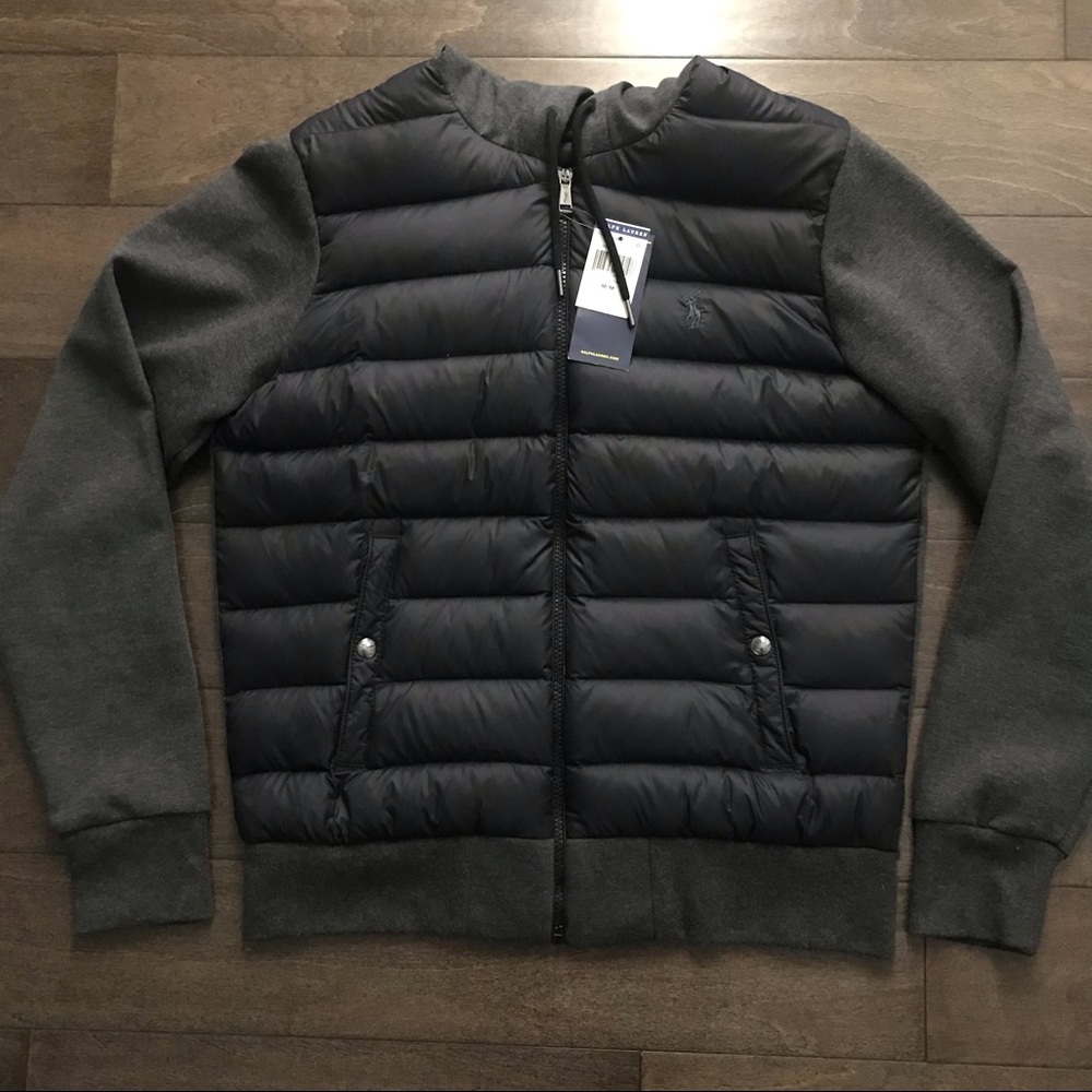 Ralph Lauren polo jacket